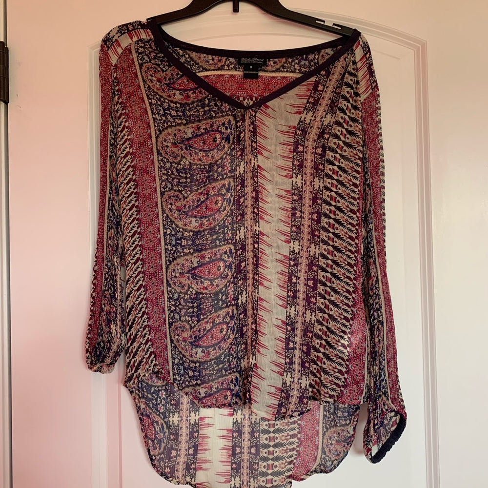 LUCKY BRAND TOP